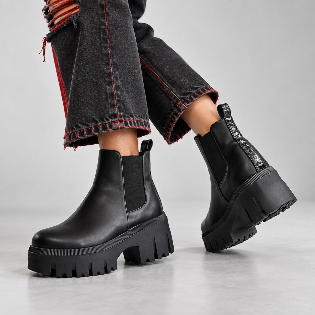 BOTAS MONSTER